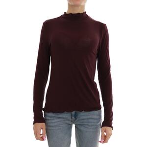 MAGLIETTA IN MODAL HAVEONE BORDEAUX